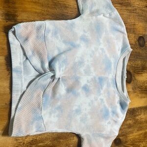 Girl’s XL Cropped Top